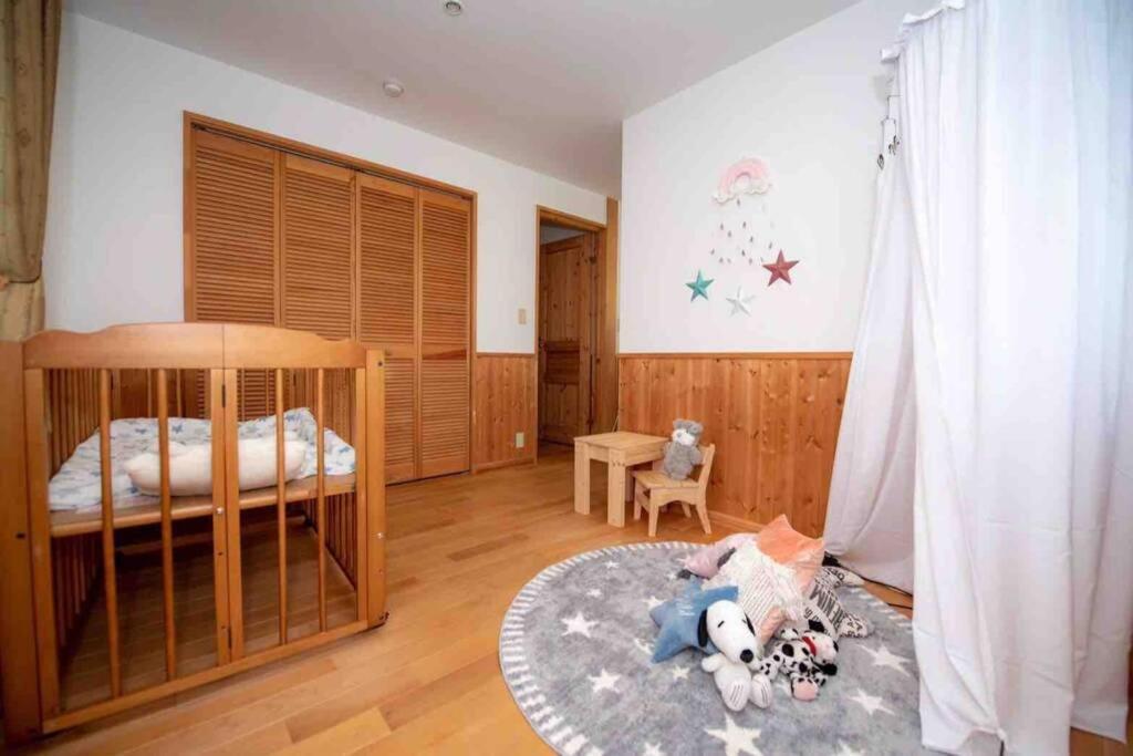 Sapporo-Asahigaoka House Lägenhet Exteriör bild